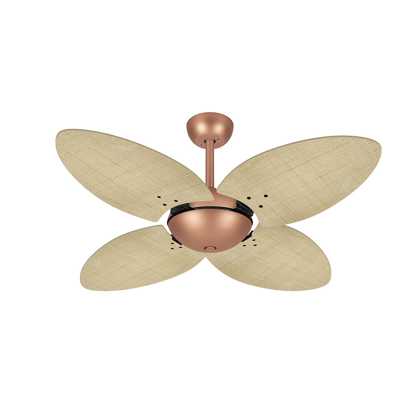 9004 VOLARE OFFICE TAMI COBRE MATE / PALMAE NATURAL