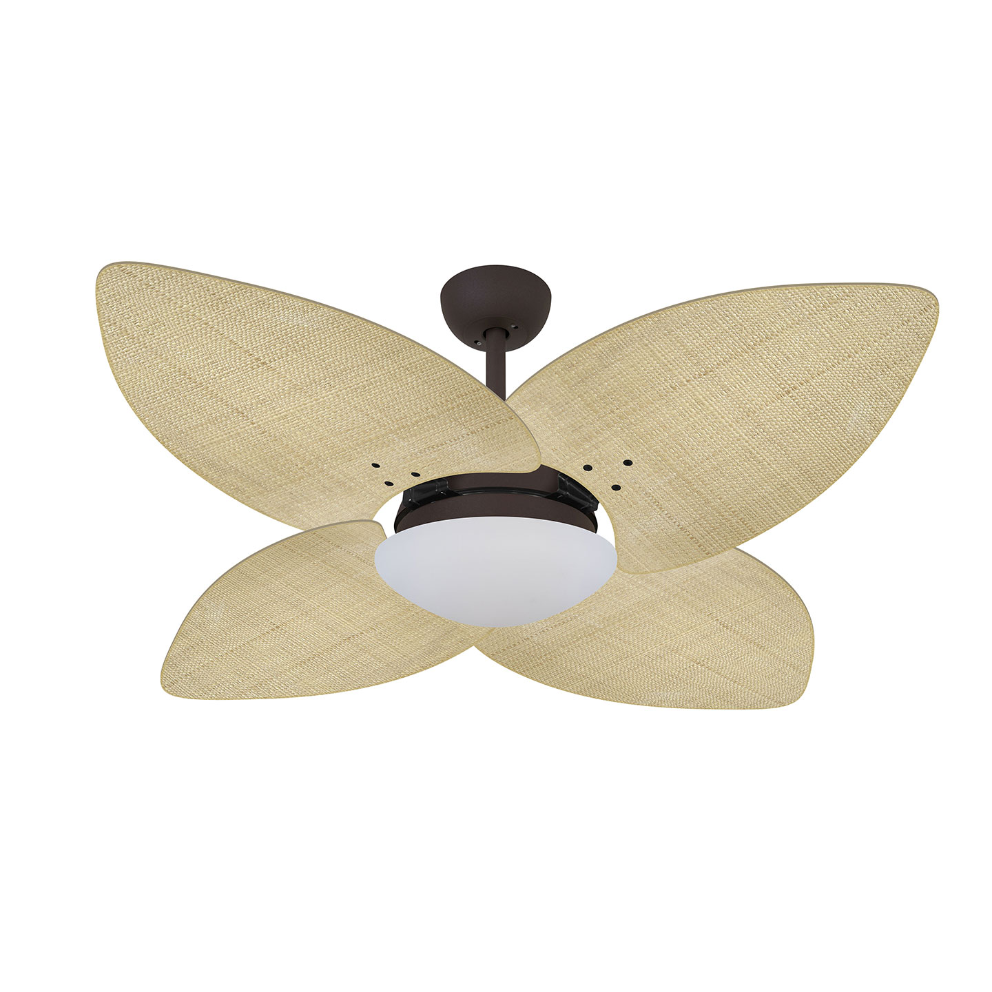 9015 VOLARE VD28 DUNAMIS MARROM CORTEN / PALMAE NATURAL