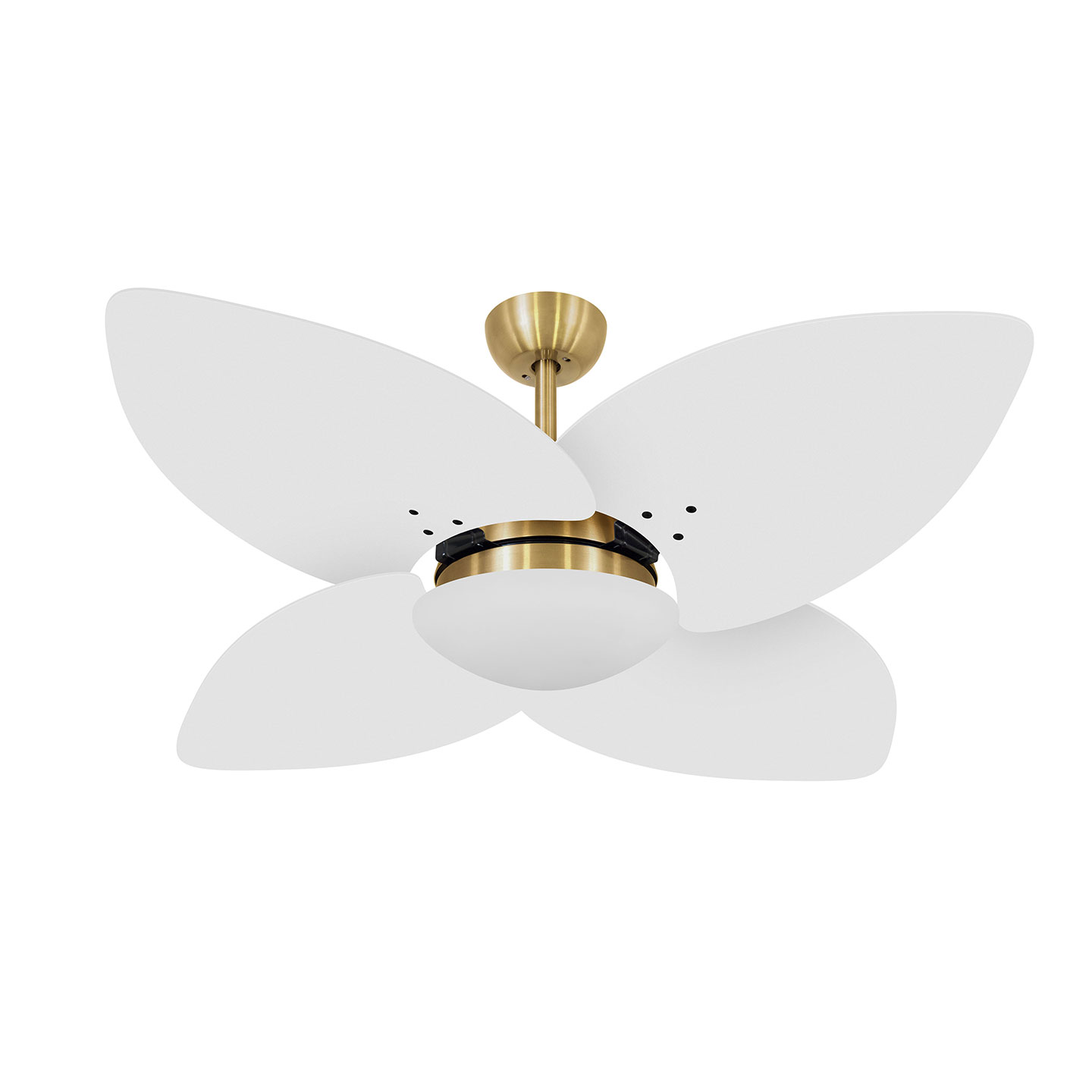 9017 VOLARE VD28 DUNAMIS DOURADO / LACA BRANCA