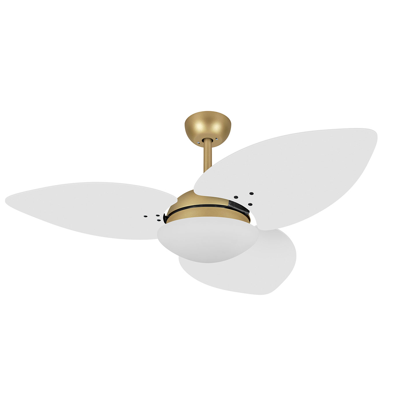 9023 VOLARE VD28 DUNAMIS S3 DOURADO MATE / LACA BRANCA
