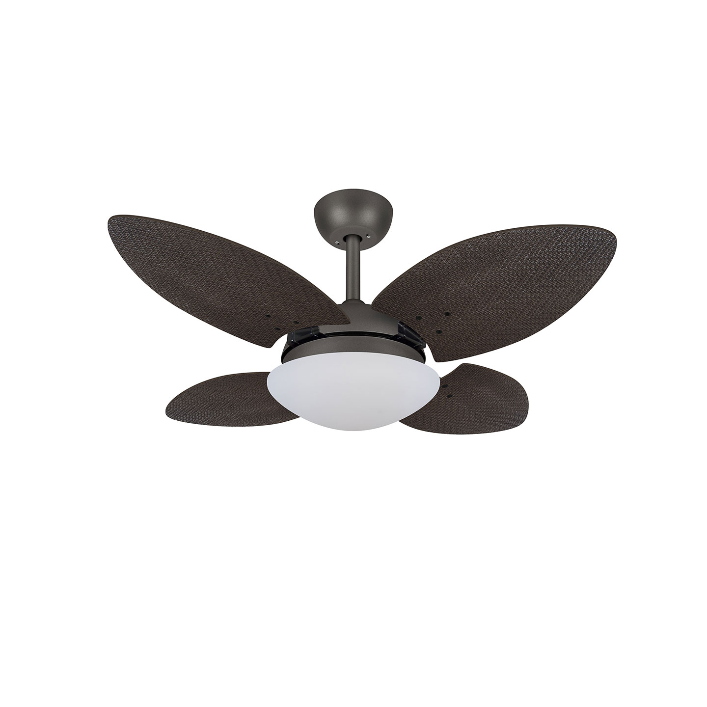 9025 VOLARE VD28 MINI PÉTALO CINZA GRAFITE / PALMAE TABACO