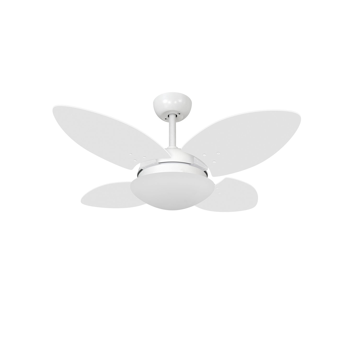 9026 VOLARE VD28 MINI PÉTALO BRANCO / LACA BRANCO