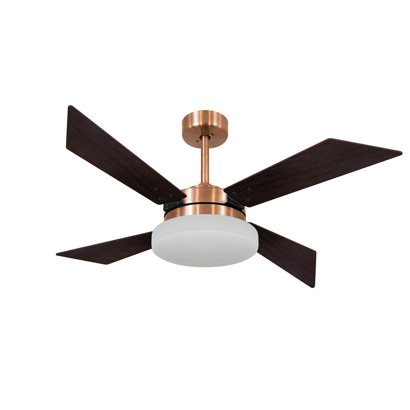 9027 VOLARE VD50 TECH COBRE / LACA TABACO