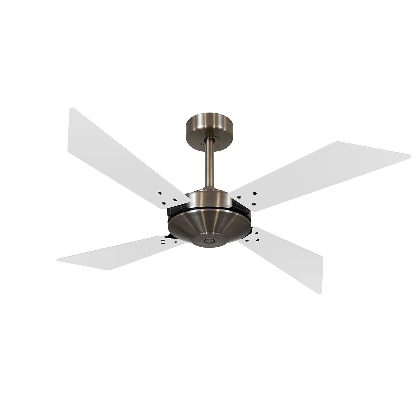 9028 VOLARE NEW OFFICE TECH BRONZE / LACA BRANCA