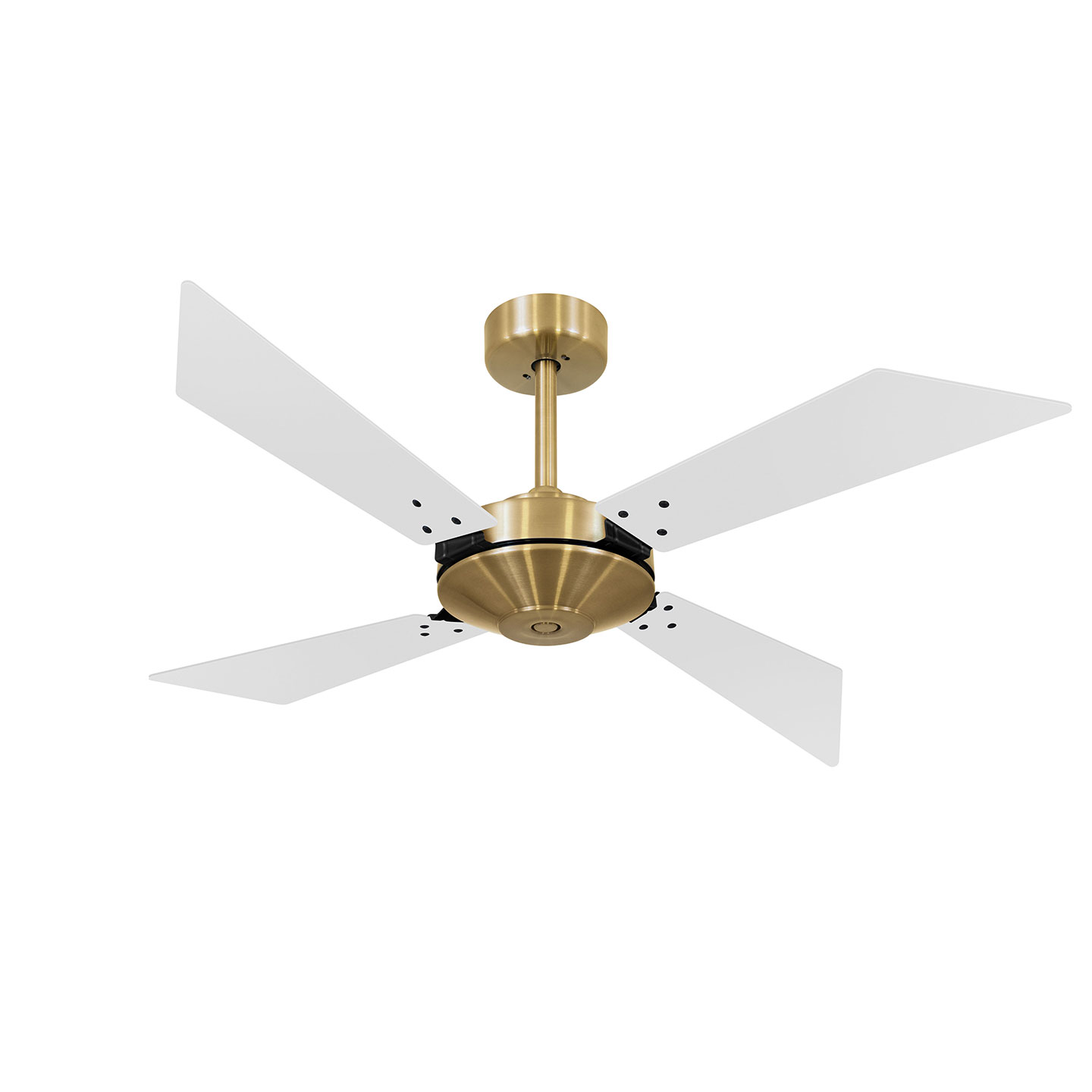 9028 VOLARE NEW OFFICE TECH DOURADO / LACA BRANCA