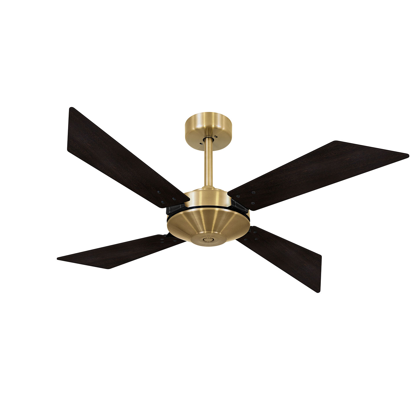 9028 VOLARE NEW OFFICE TECH DOURADO / LACA TABACO