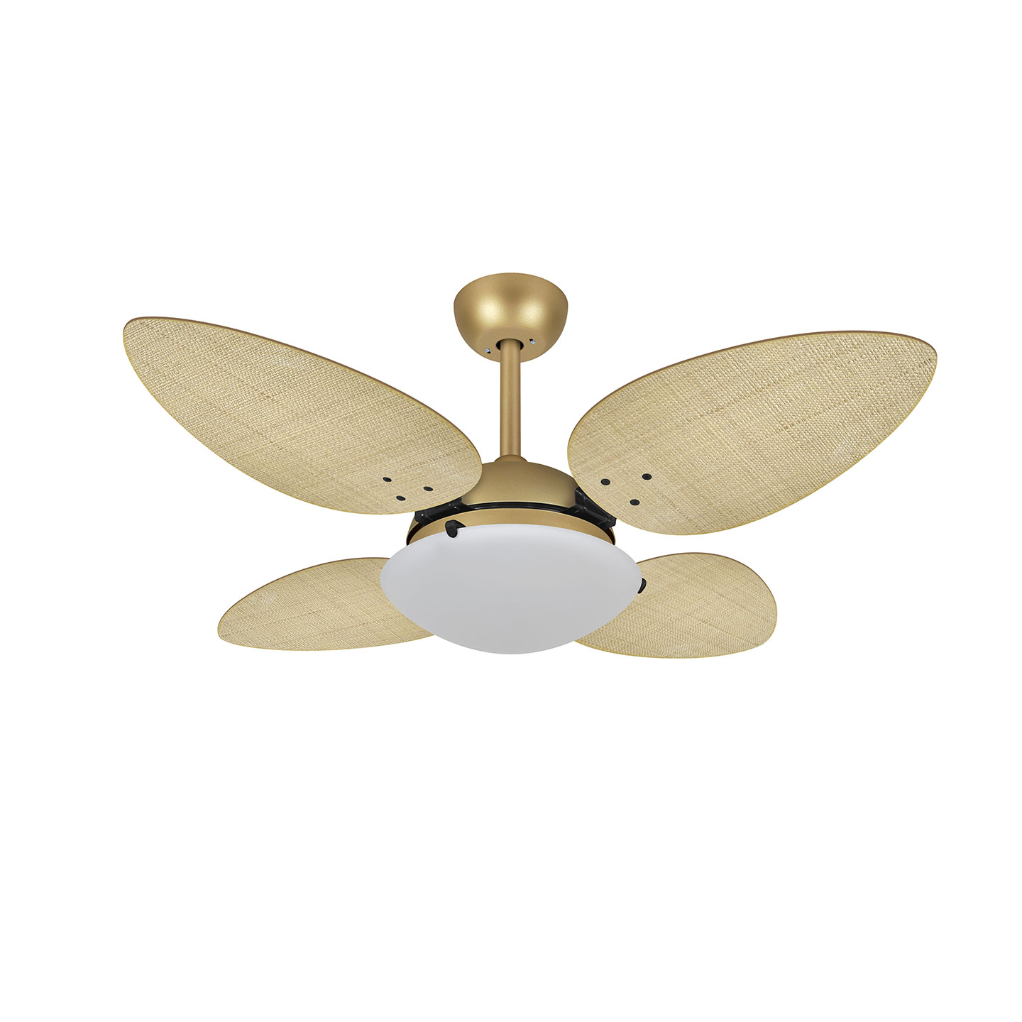 9030 VOLARE VD300 PÉTALO DOURADO MATE / PALMAE NATURAL