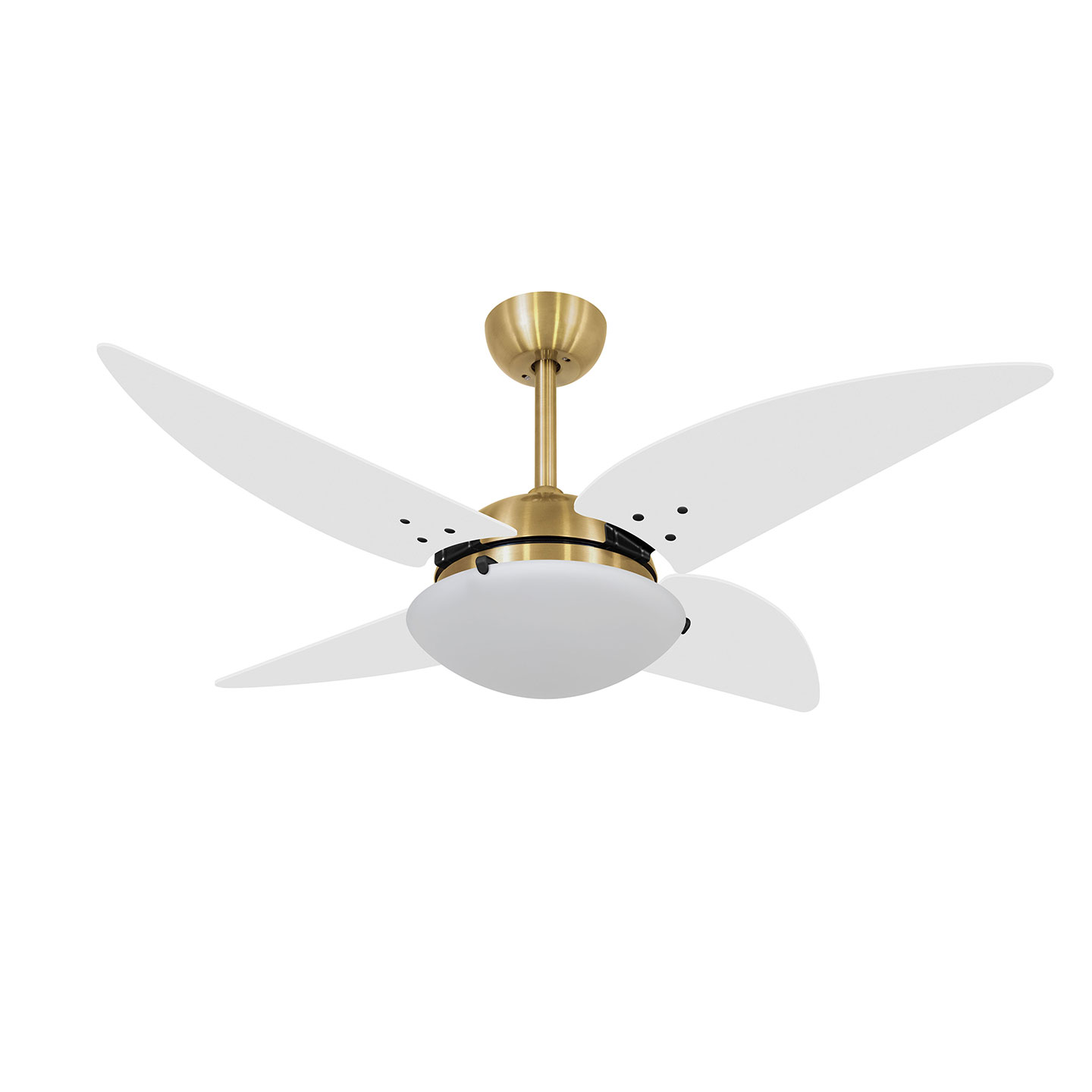 9035 VOLARE VD300 QUAD DOURADO / LACA BRANCA