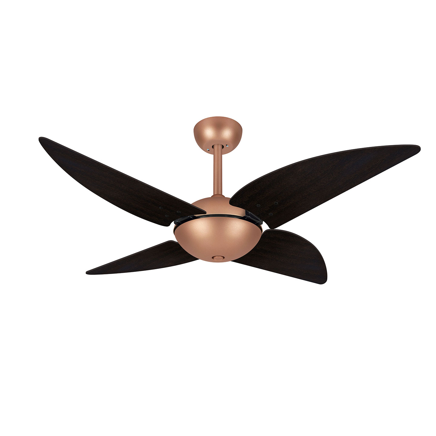 9036 VOLARE OFFICE QUAD COBRE MATE / LACA TABACO