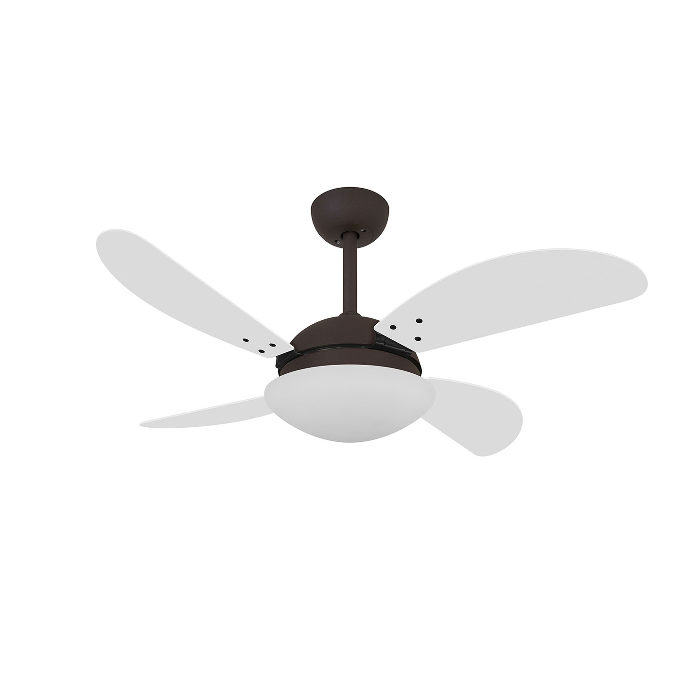 9040 VOLARE VD28 FLY MARROM CORTEN / LACA BRANCA