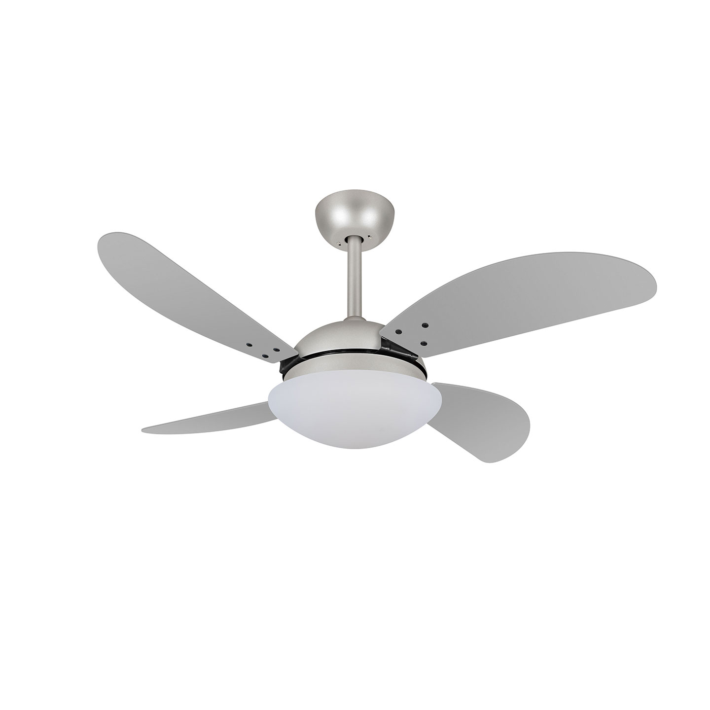9040 VOLARE VD28 FLY PRATA / LACA TITÂNIO