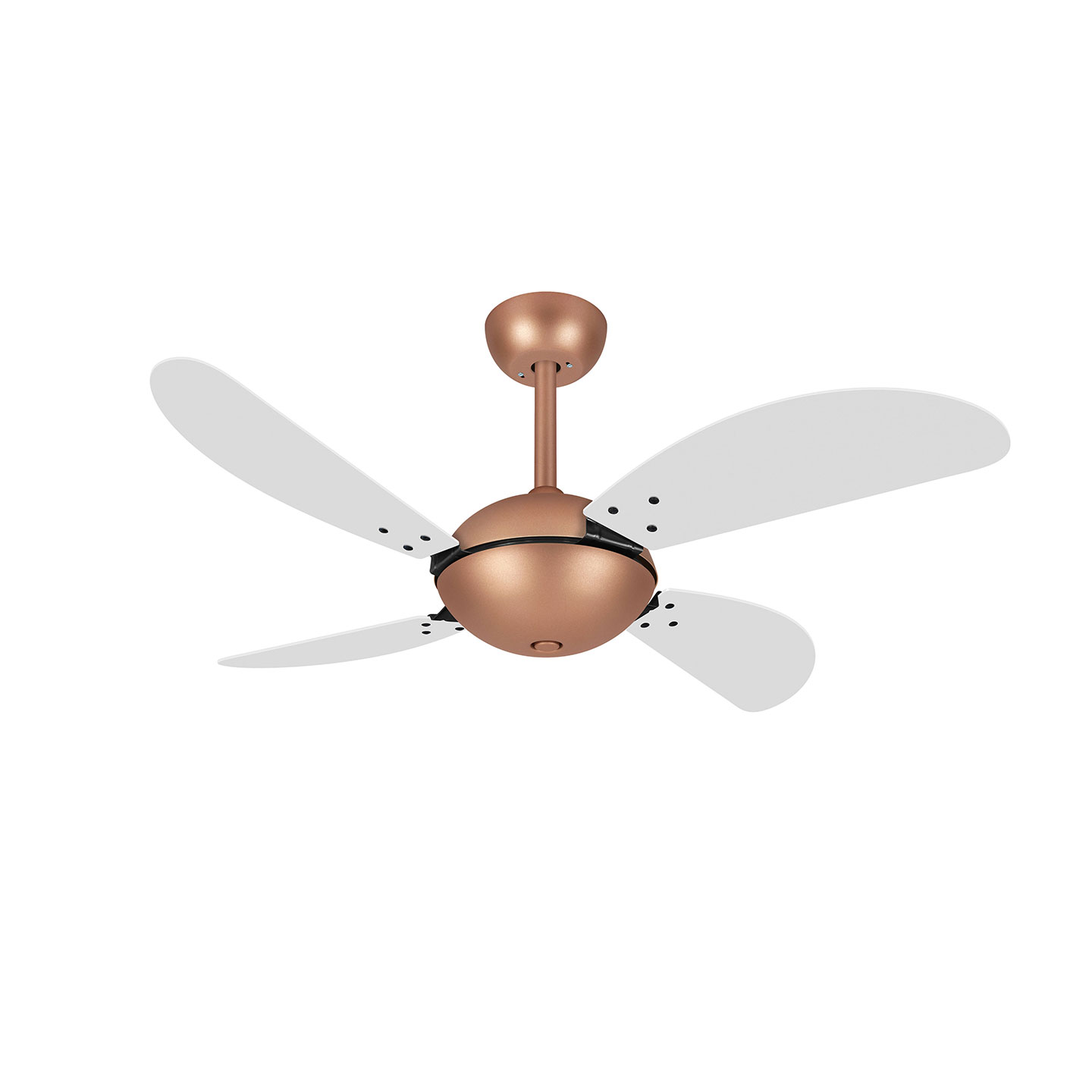 9042 VOLARE OFFICE FLY COBRE MATE / LACA BRANCA